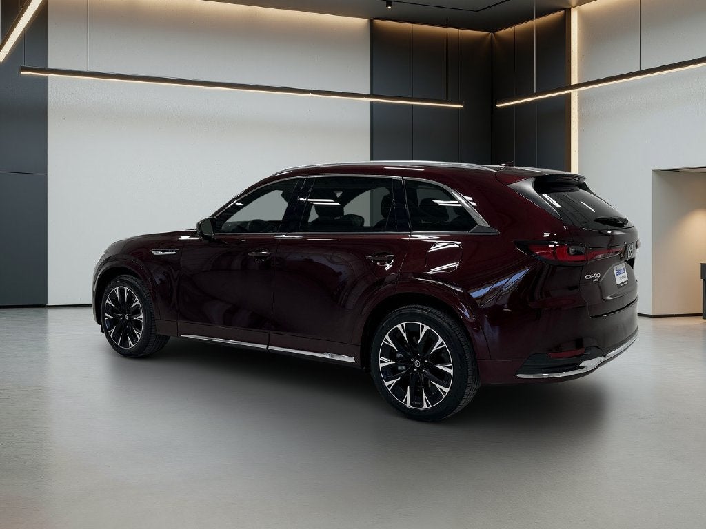 2025 Mazda Mazda CX-90 3.3 Turbo S Premium