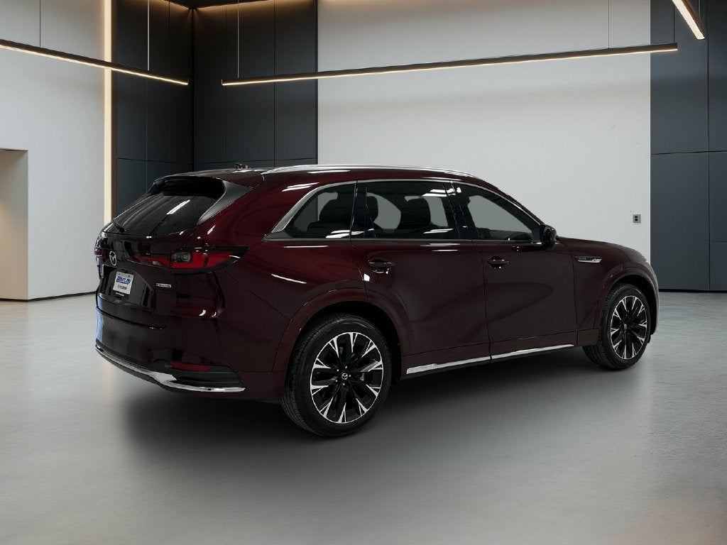 2025 Mazda Mazda CX-90 3.3 Turbo S Premium