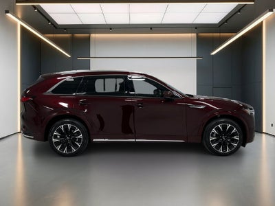 2025 Mazda Mazda CX-90 3.3 Turbo S Premium