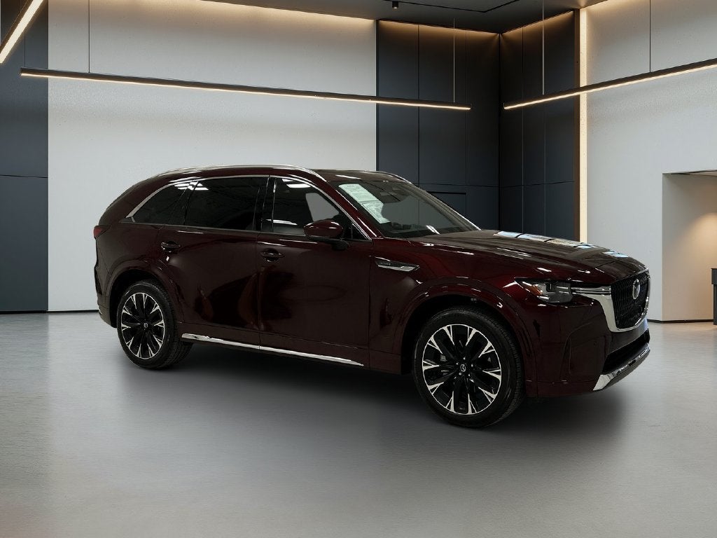 2025 Mazda Mazda CX-90 3.3 Turbo S Premium