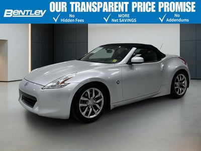 2010 Nissan 370Z Touring