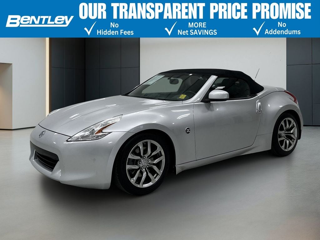 2010 Nissan 370Z Touring