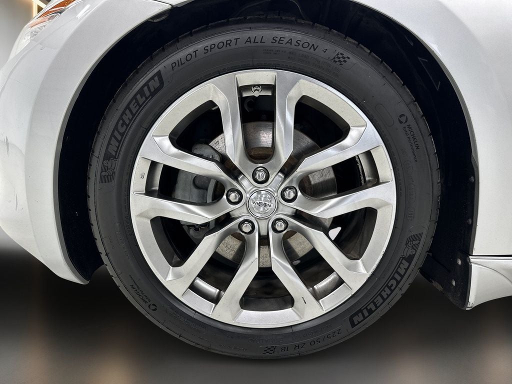 2010 Nissan 370Z Touring