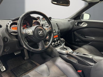 2010 Nissan 370Z Touring