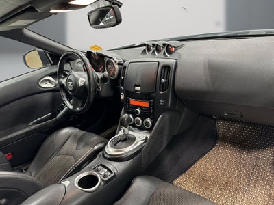 2010 Nissan 370Z Touring