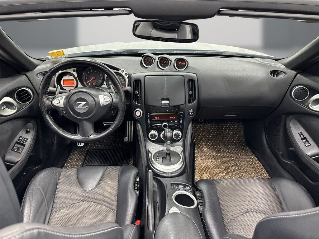 2010 Nissan 370Z Touring