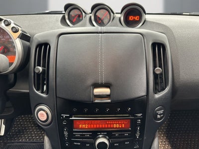 2010 Nissan 370Z Touring