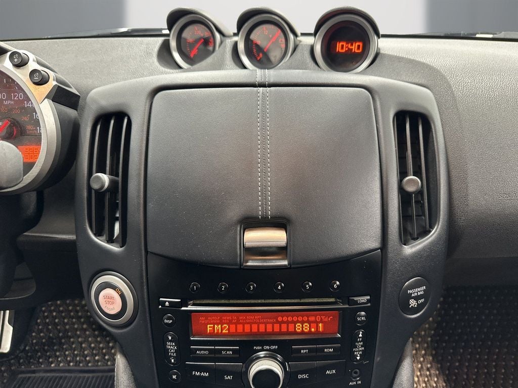 2010 Nissan 370Z Touring