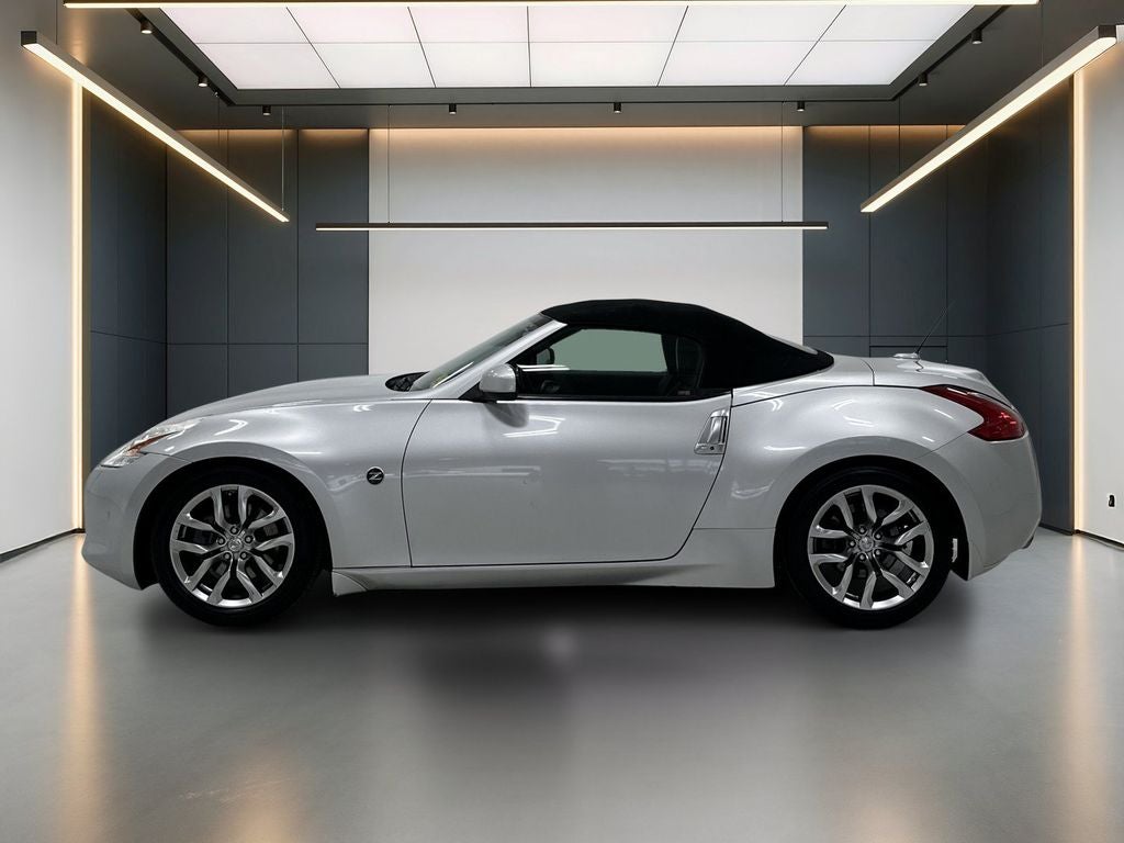 2010 Nissan 370Z Touring