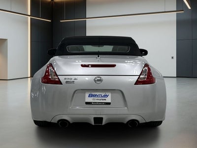 2010 Nissan 370Z Touring