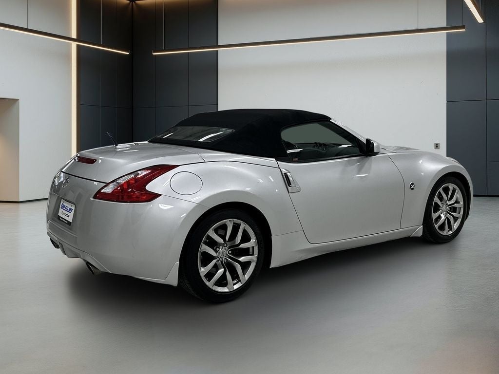 2010 Nissan 370Z Touring