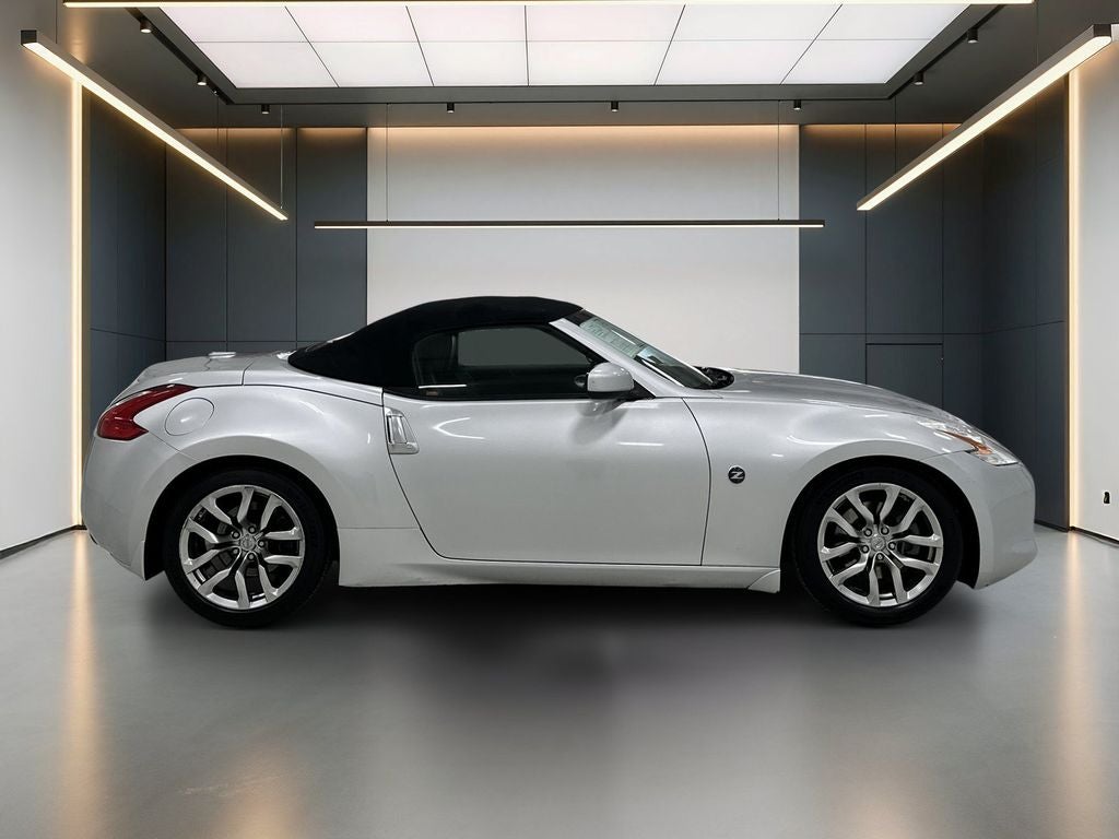 2010 Nissan 370Z Touring