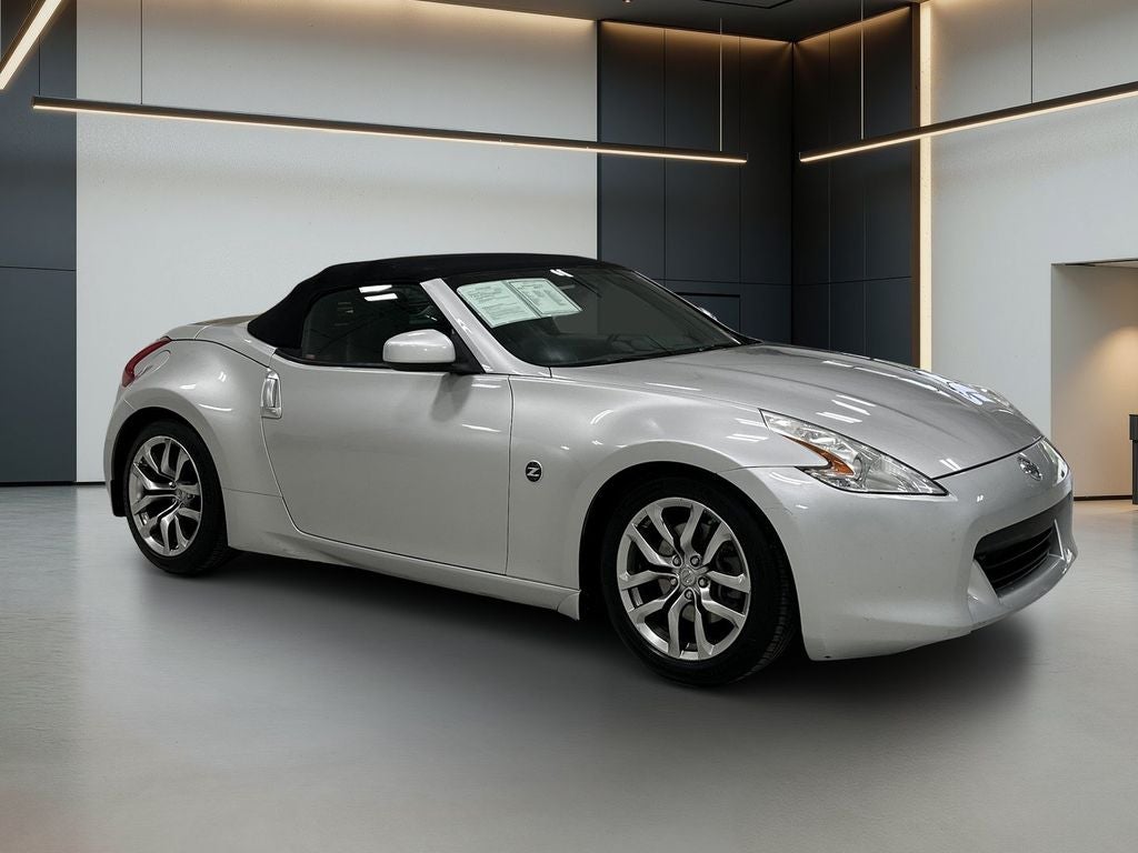 2010 Nissan 370Z Touring