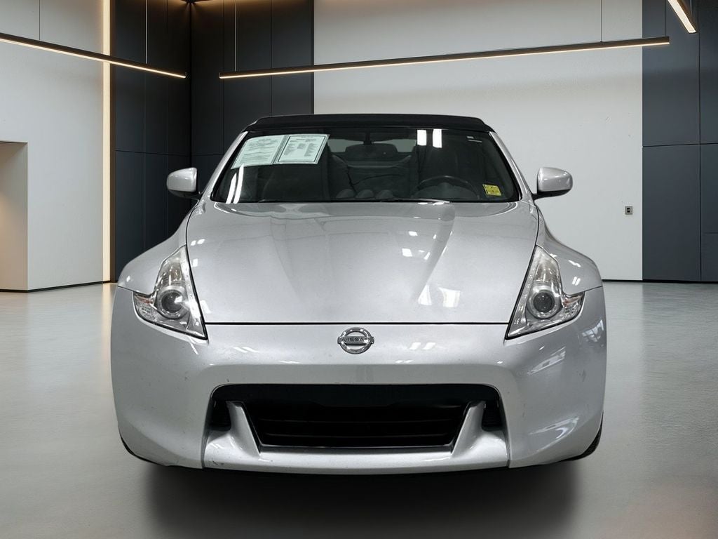 2010 Nissan 370Z Touring