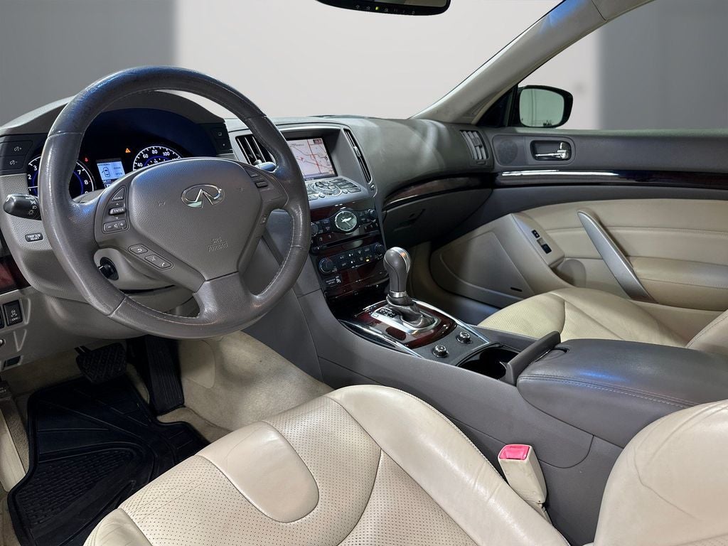 2012 INFINITI G37 Journey