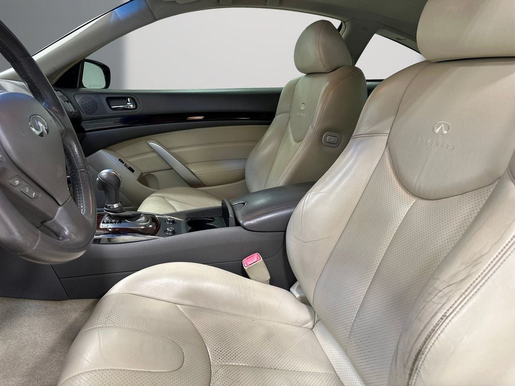 2012 INFINITI G37 Journey