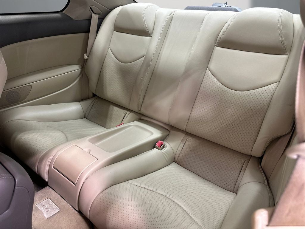 2012 INFINITI G37 Journey