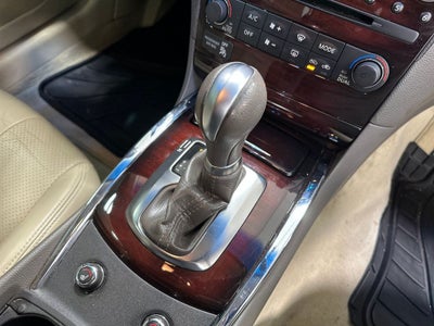 2012 INFINITI G37 Journey