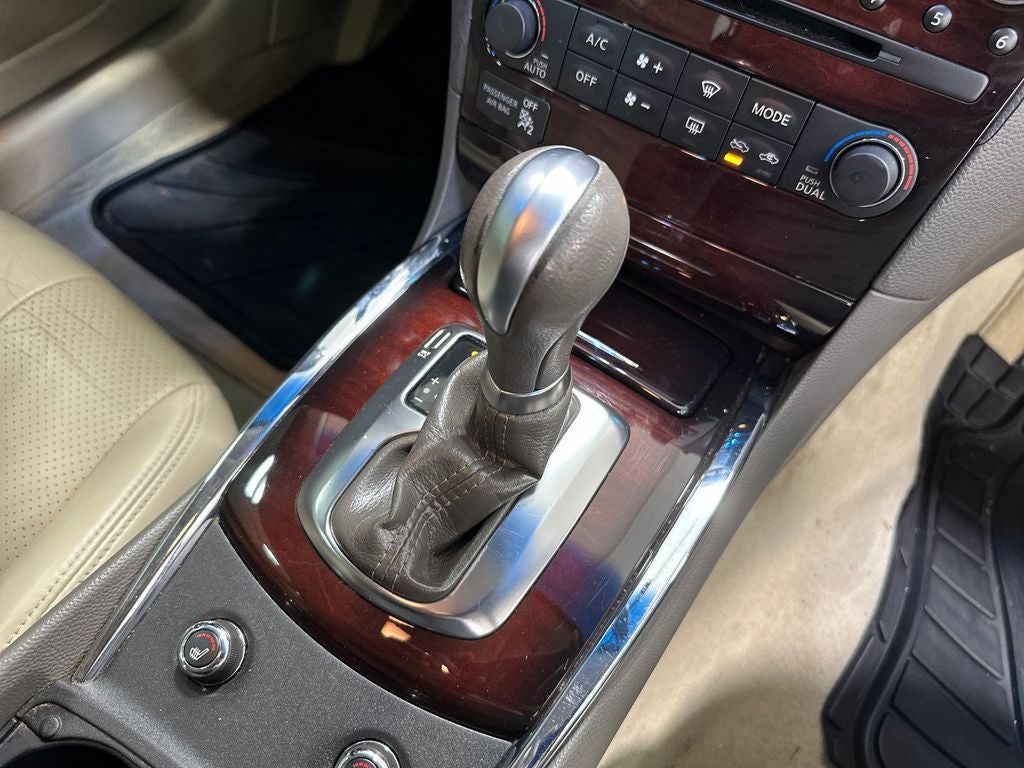 2012 INFINITI G37 Journey
