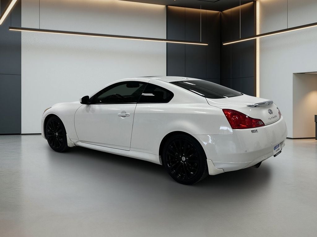 2012 INFINITI G37 Journey