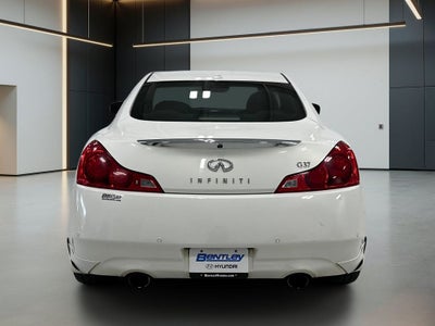 2012 INFINITI G37 Journey