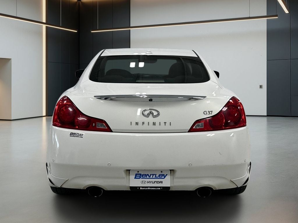 2012 INFINITI G37 Journey