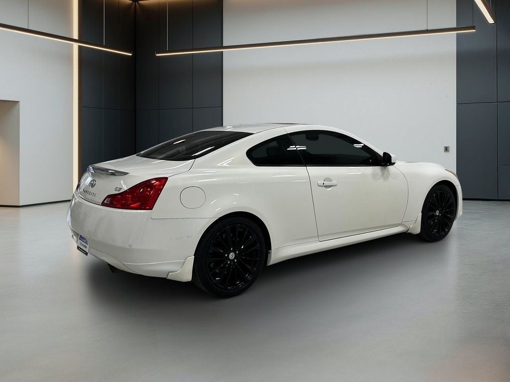 2012 INFINITI G37 Journey