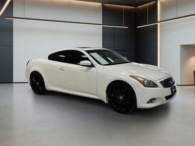 2012 INFINITI G37 Journey