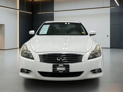 2012 INFINITI G37 Journey