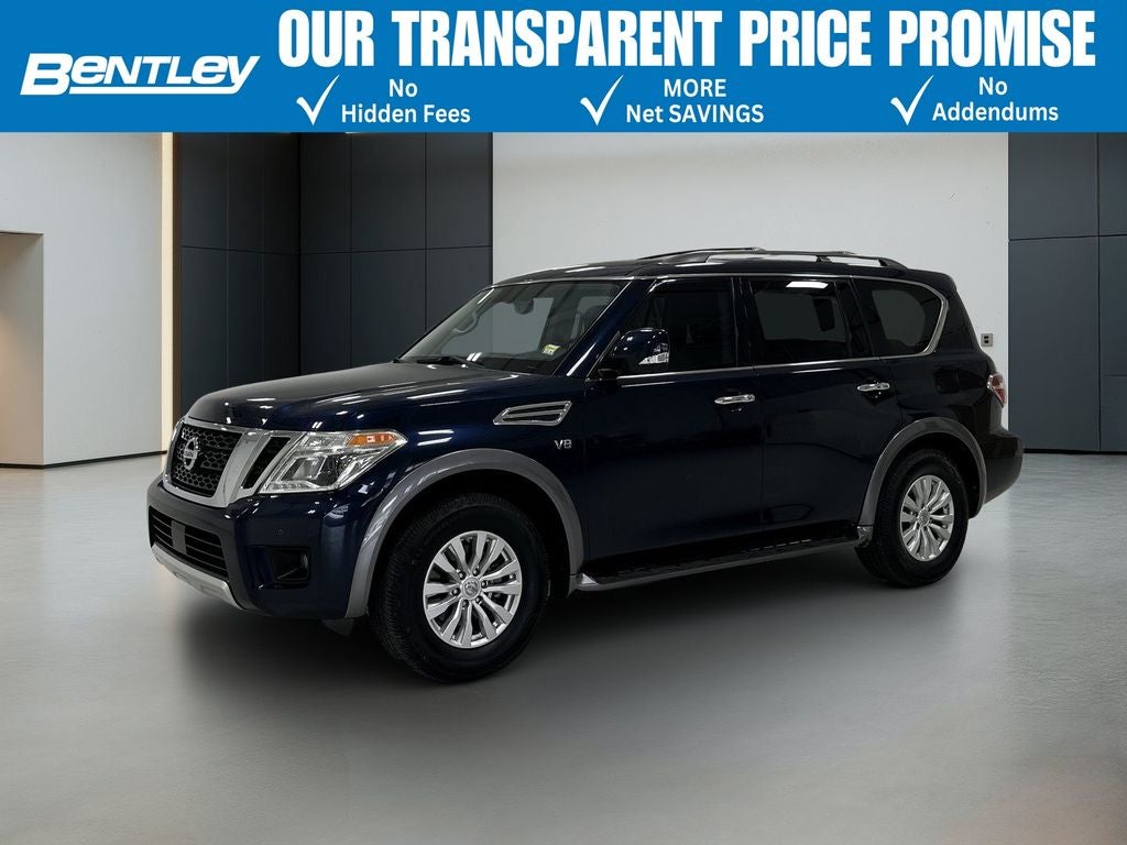 2018 Nissan Armada SV