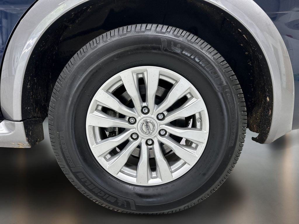 2018 Nissan Armada SV