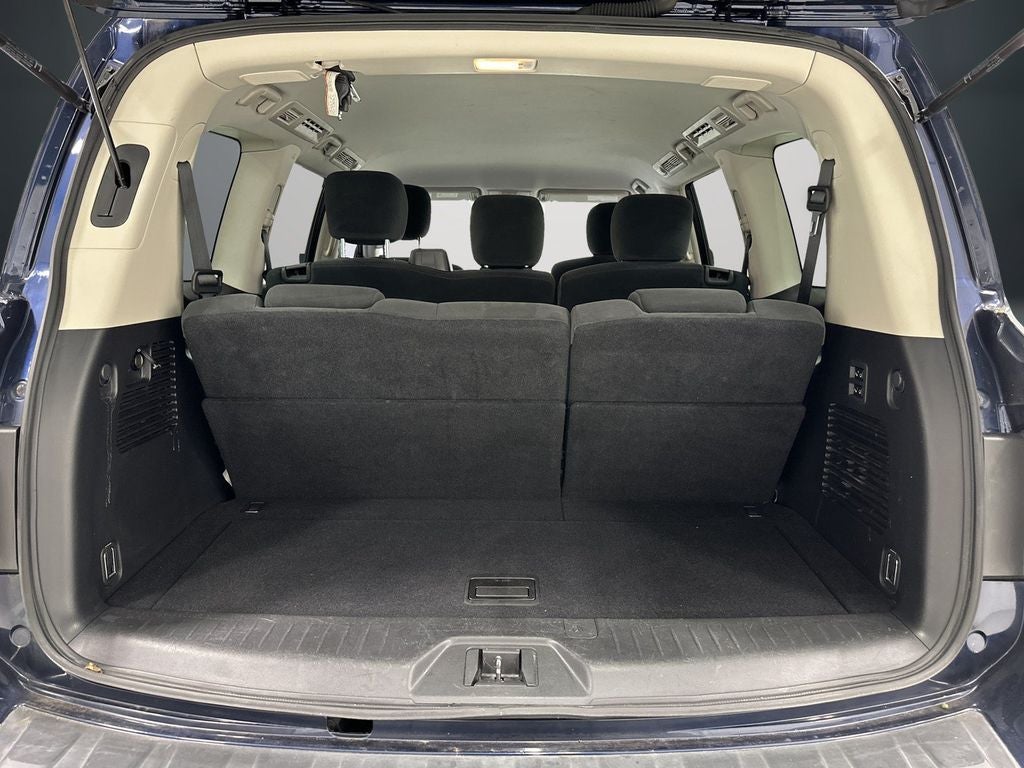2018 Nissan Armada SV