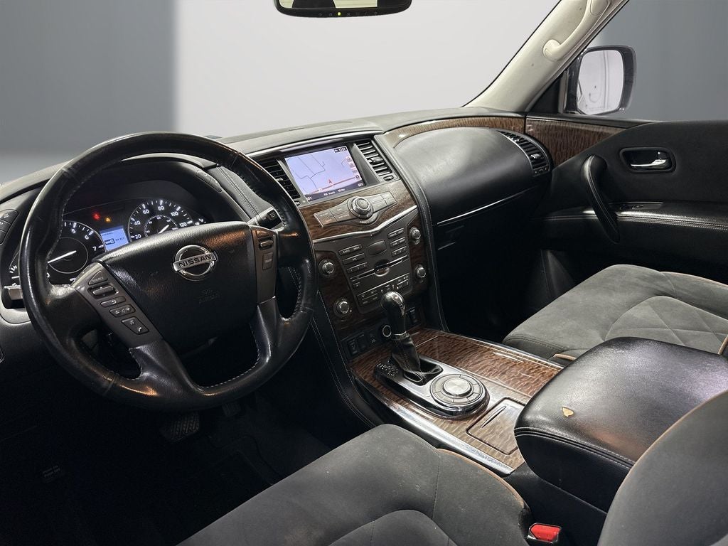 2018 Nissan Armada SV