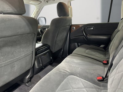 2018 Nissan Armada SV