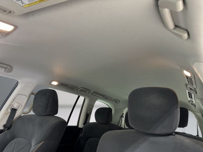 2018 Nissan Armada SV