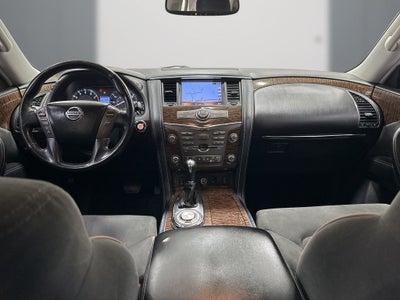 2018 Nissan Armada SV
