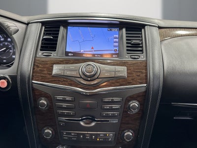2018 Nissan Armada SV