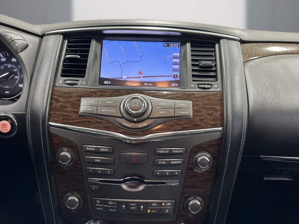 2018 Nissan Armada SV