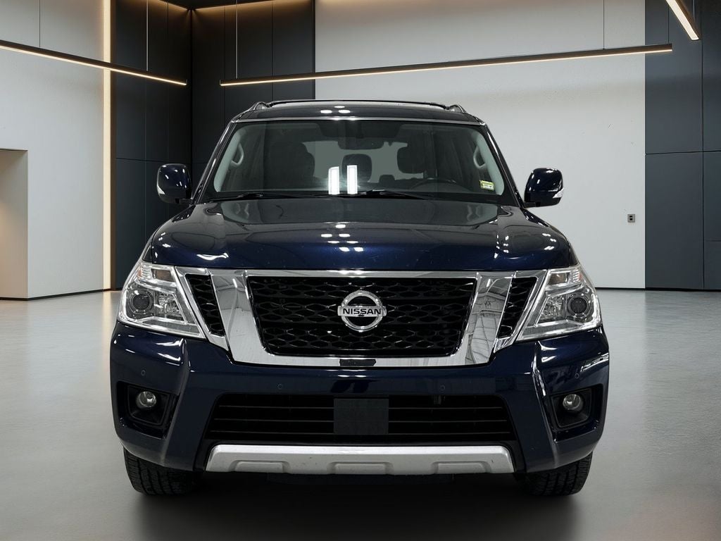 2018 Nissan Armada SV