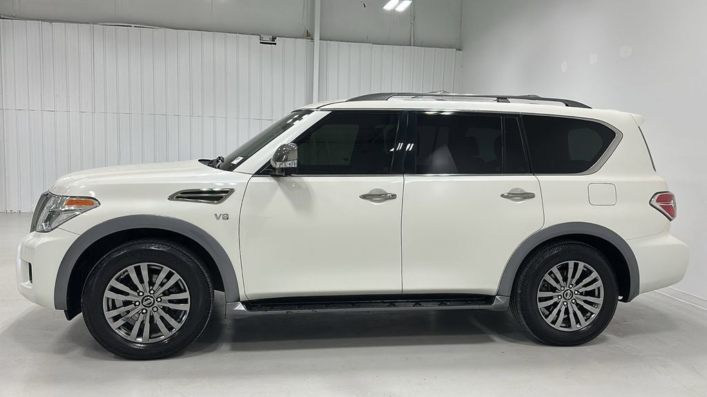 2018 Nissan Armada Platinum