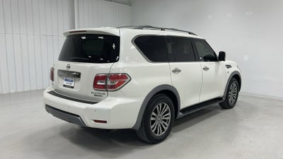 2018 Nissan Armada Platinum