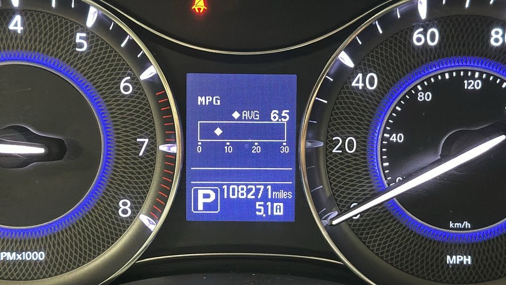 2019 INFINITI QX80 LUXE