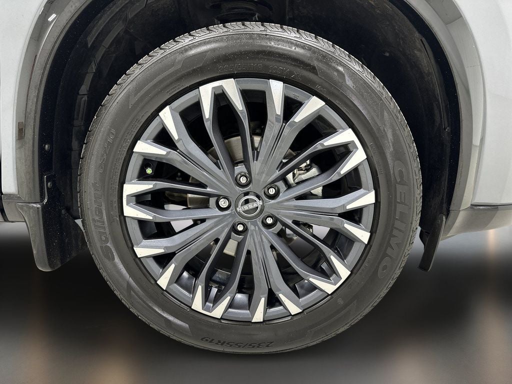2024 Nissan Rogue Platinum