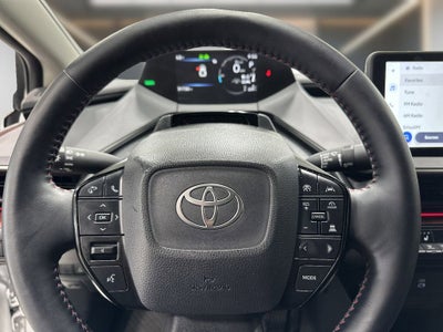2024 Toyota Prius Prime XSE