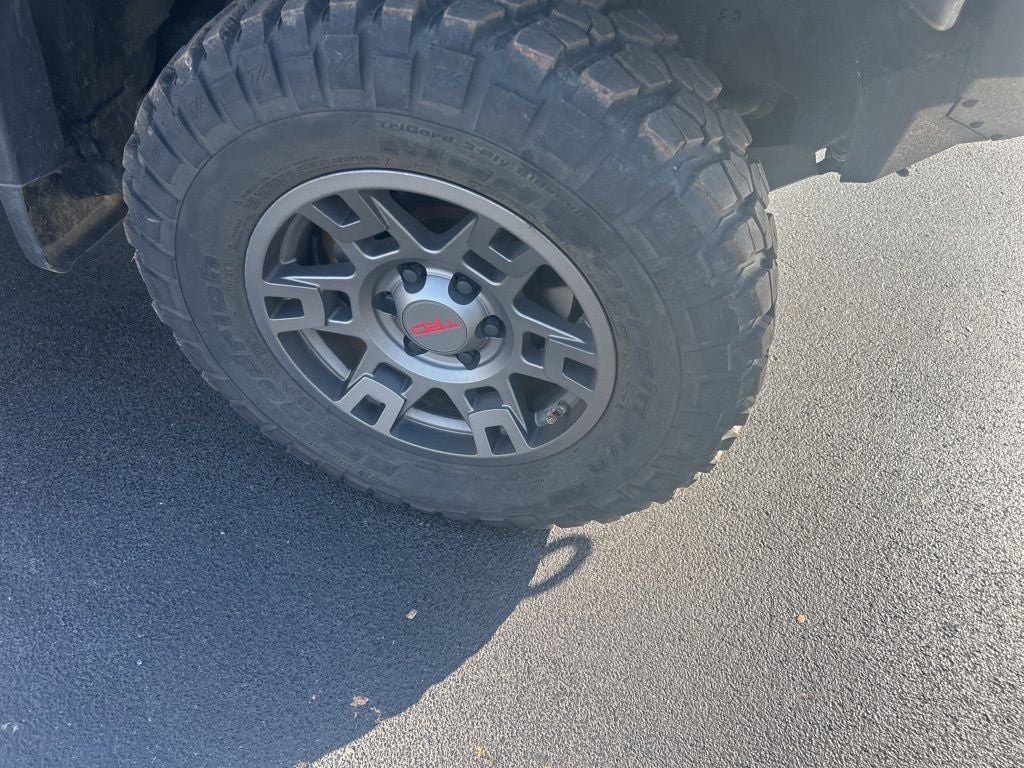 2014 Toyota FJ Cruiser Base