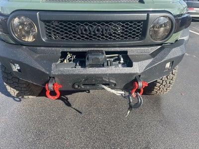2014 Toyota FJ Cruiser Base