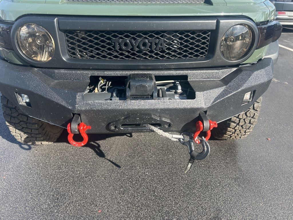 2014 Toyota FJ Cruiser Base
