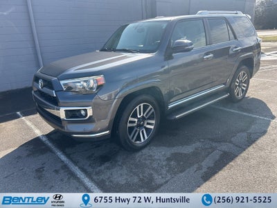 2016 Toyota 4Runner Limited