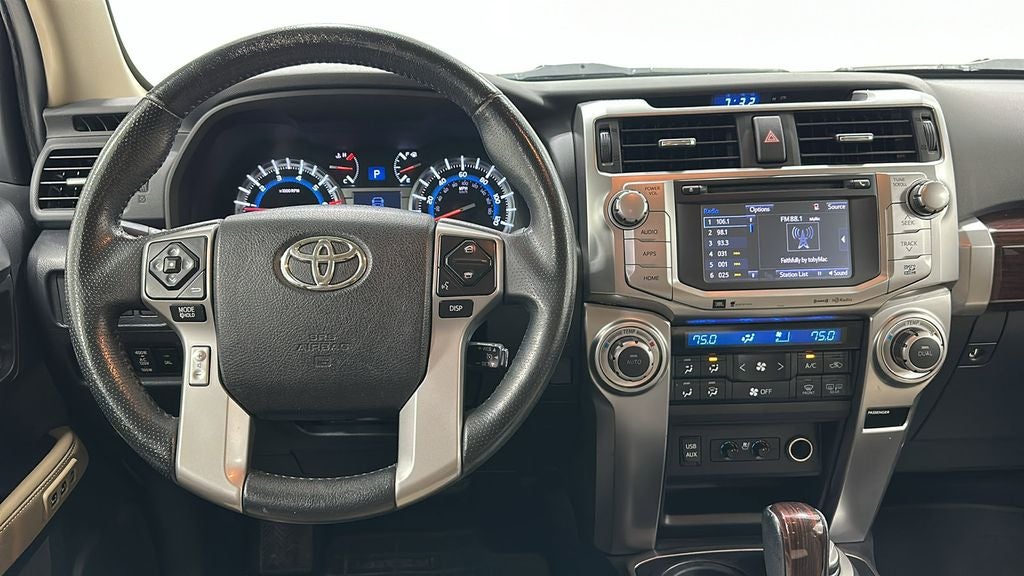 2016 Toyota 4Runner Limited