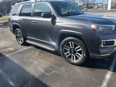 2016 Toyota 4Runner Limited